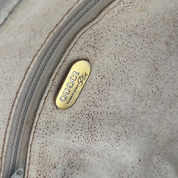 Authentic Vintage Gucci Plus Clutch - Picture 8 of 9